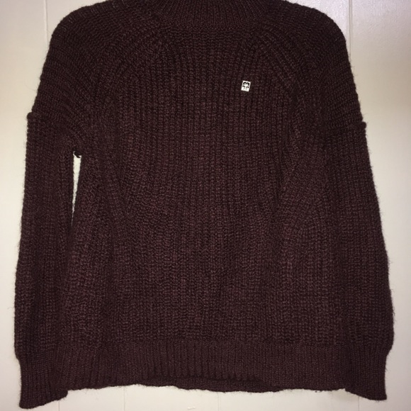 Obey Barnette mock neck sweater - Picture 3 of 3